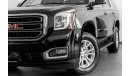 جي أم سي يوكون 2019 GMC Yukon SLE / Full GMC Service History