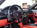 Maserati Quattroporte STD