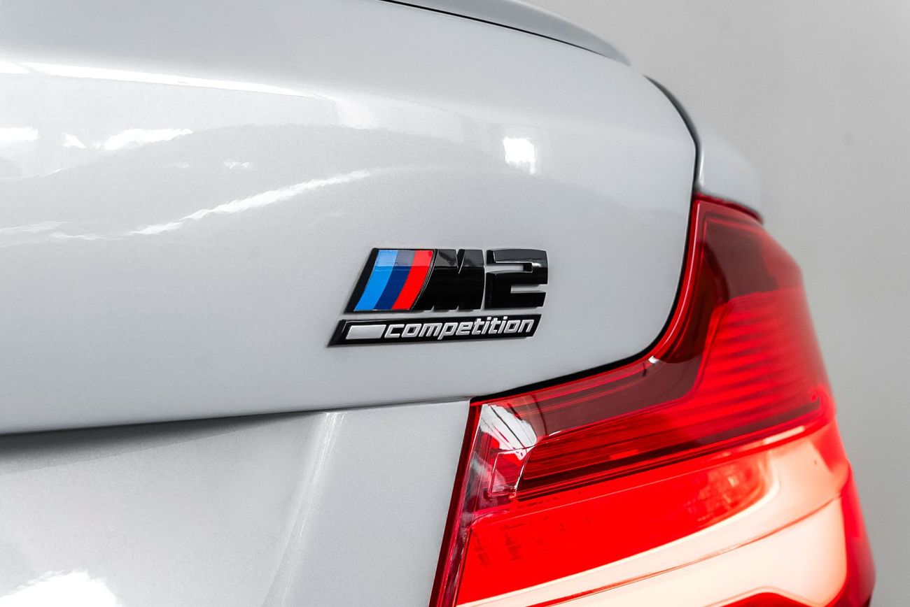 بي أم دبليو M2 Competition 3.0L