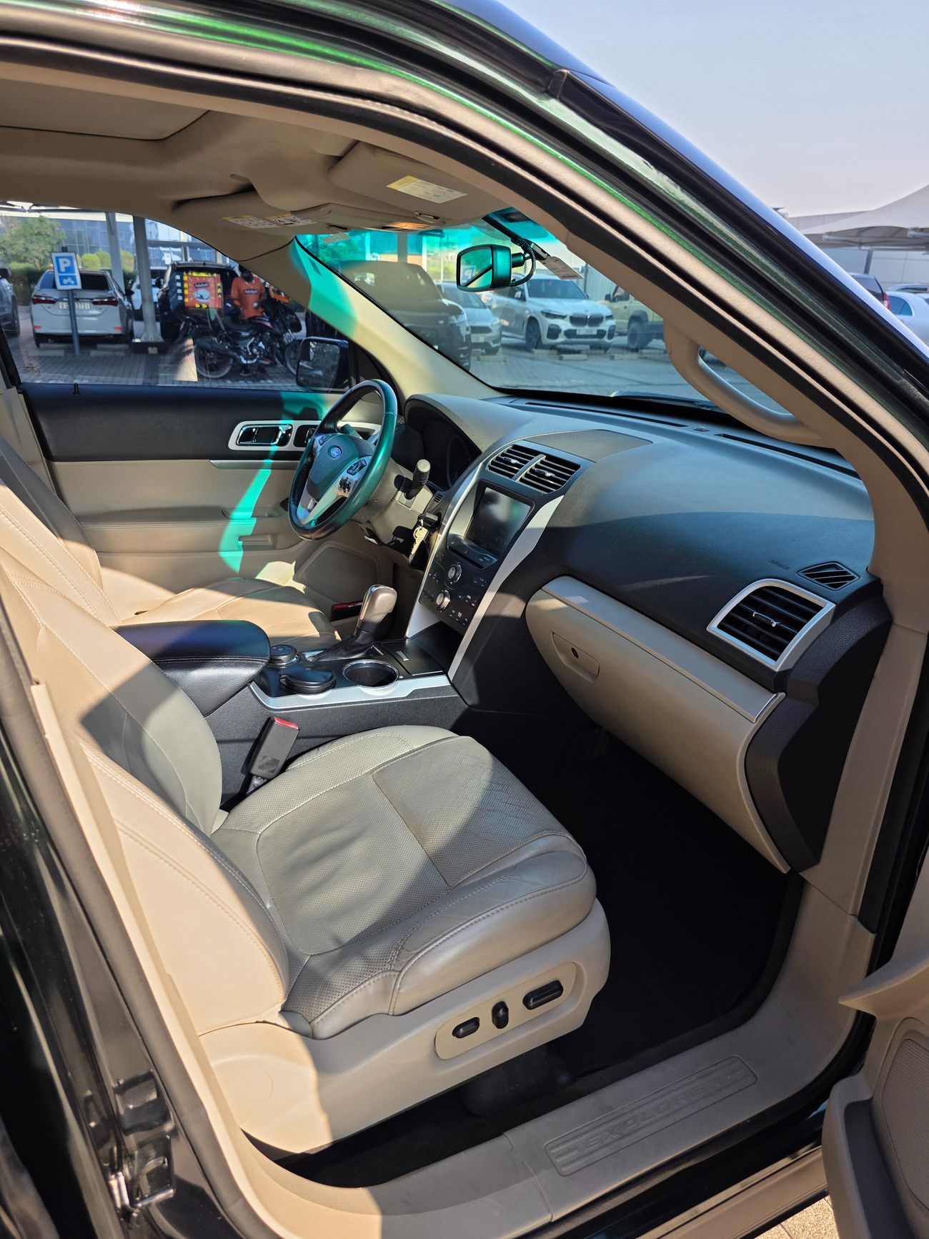 Ford Explorer XLT 3.5L