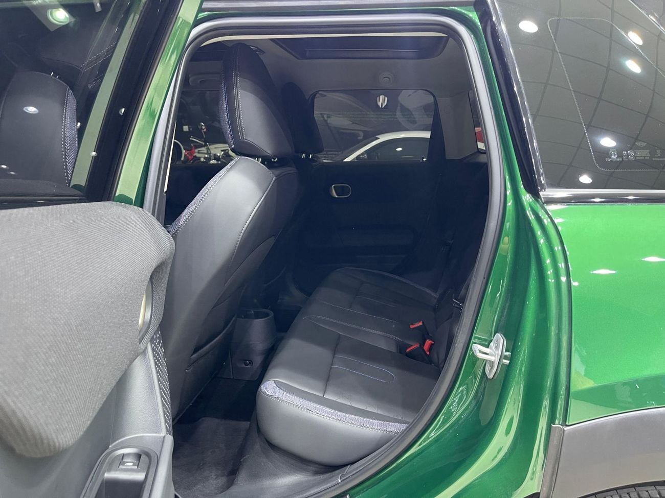 Mini Cooper Std 1.6L