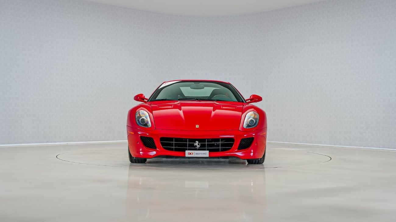 Ferrari 599 GTB