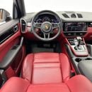 بورش كايان 2023 Porsche Cayenne Coupe, 1 Year Warranty Unlimited Km, Porsche Full Service History, GCC