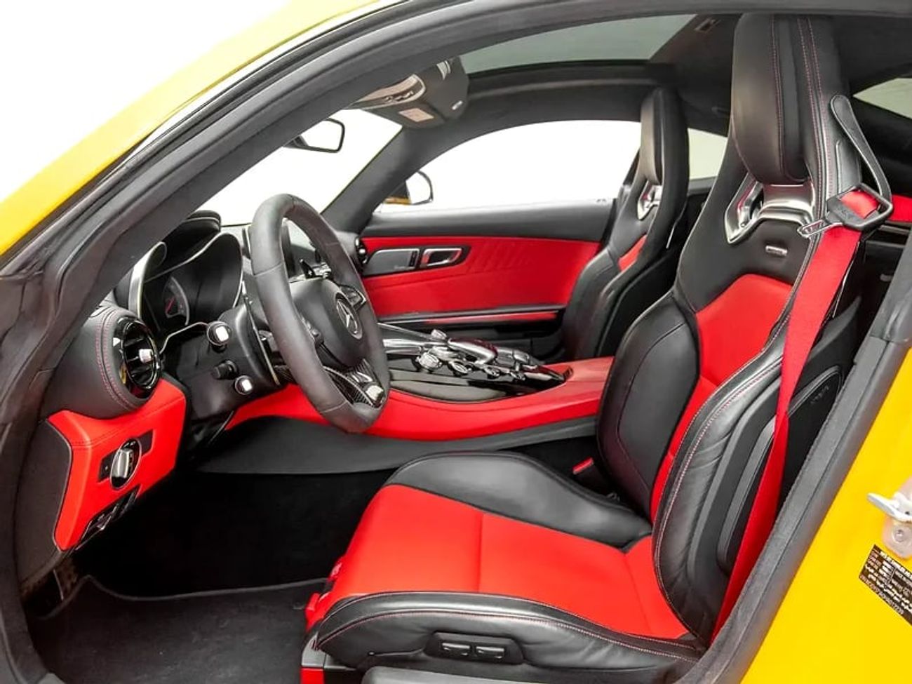 Mercedes-Benz AMG GT S