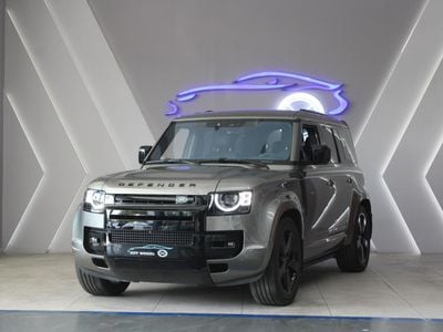 Land Rover Defender P400