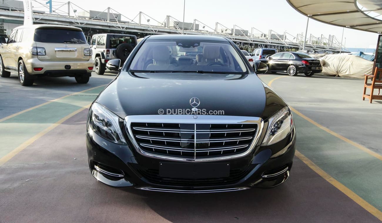 Mercedes-Benz S 600 Maybach