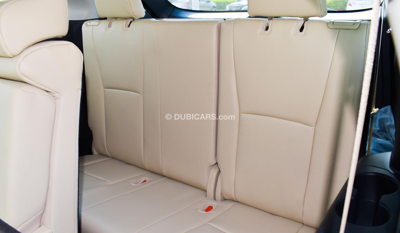 Toyota Highlander 2.5 L Hybrid