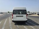 Toyota Hiace Toyota Hiace 2.8L Diesel Manual Transmission, High Roof, 13 Seater, Model 2025