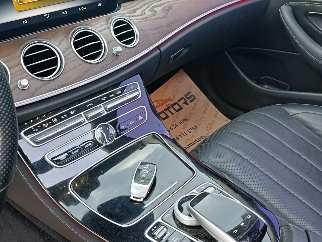 مرسيدس بنز E300 AMG