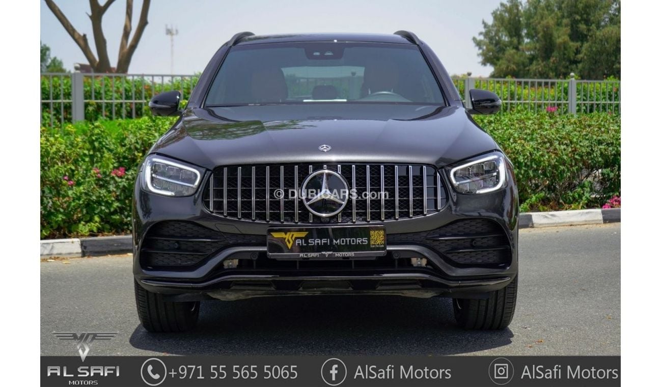 مرسيدس بنز GLC 300 4MATIC