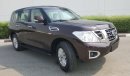 Nissan Patrol SE 2015 GCC