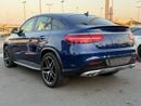 مرسيدس بنز GLE 43 AMG STD
