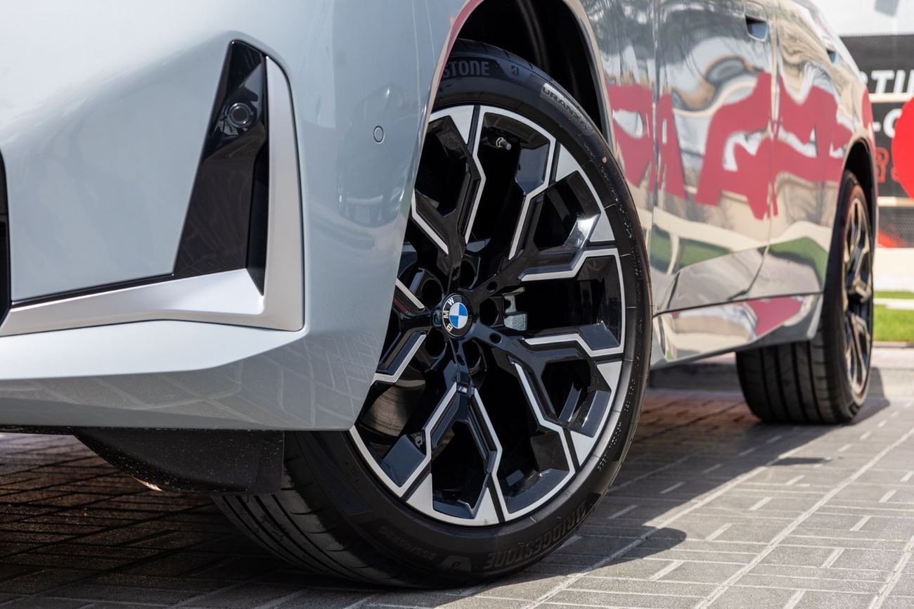 BMW X3 xDrive30L M-Sport