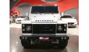 Land Rover Defender Urban Truck