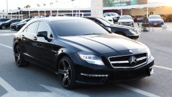 مرسيدس بنز CLS 63 AMG 4matic