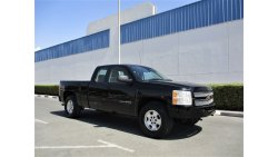 Chevrolet Silverado CHEVROLET SILVRADO LTZ 2013 GULF SPACE ,ONLY 34000 KM