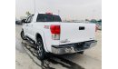 تويوتا تاندرا TOYOTA TUNDRA 2012 WHITE 5.7L