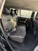 نيسان أرمادا 4WD Platinum Full Option