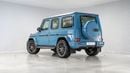 Mercedes-Benz G 63 AMG Std 4.0L Manufaktur | AED 9,299 PM | GCC, Low KM, Special Colour | Ramadan Offer