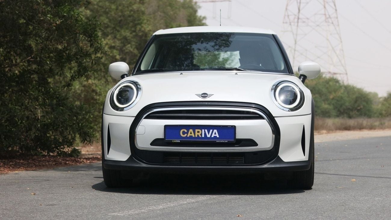ميني كوبر STD 1.5L (4 Seater)