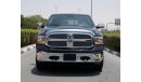 RAM 1500 Brand new 2017 LongHorn  5.7 L V8 Full Option GCC With 3 YRS/100000KM  Gulf Warranty