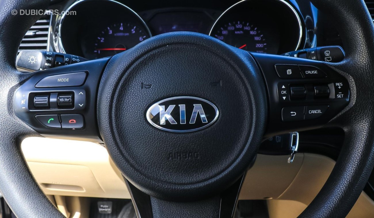 Kia Carnival