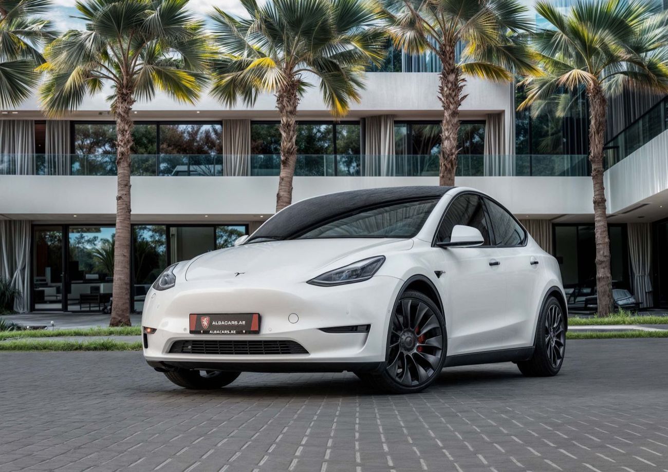 Tesla Model Y Performance | 2,526 P.M  | 0% Downpayment | Full Tesla Warranty!