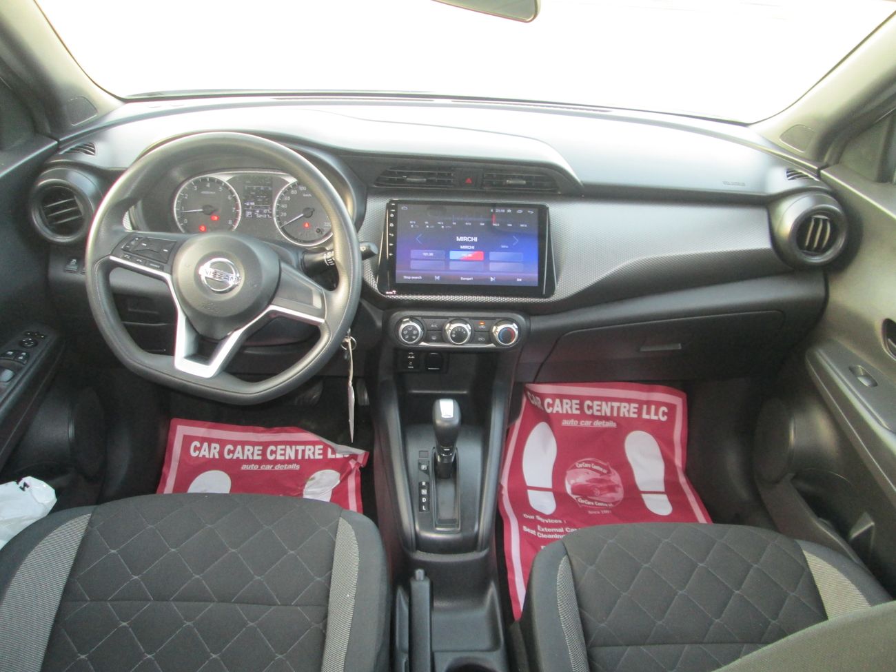 نيسان كيكس Nissan Kicks 1.6 Brand New Condition Excellent Drive GCC