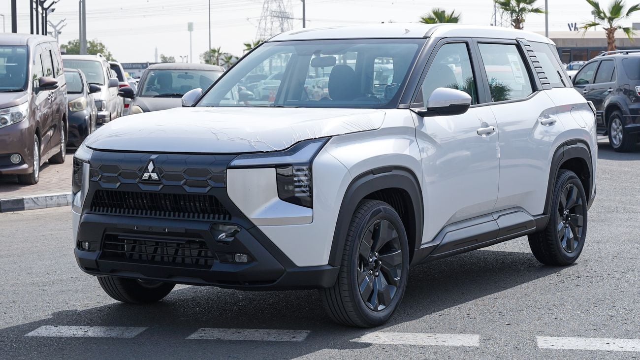 Mitsubishi Destinator