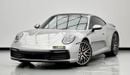 Porsche 911 Carrera S 3.0L (445 HP) Coupe 2021 Porsche 911 Carrera S, Nov 2028 Porsche Warranty, Porsche Full Se