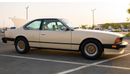بي أم دبليو 633 BMW 633 CSI CLASSIC MODEL 1982