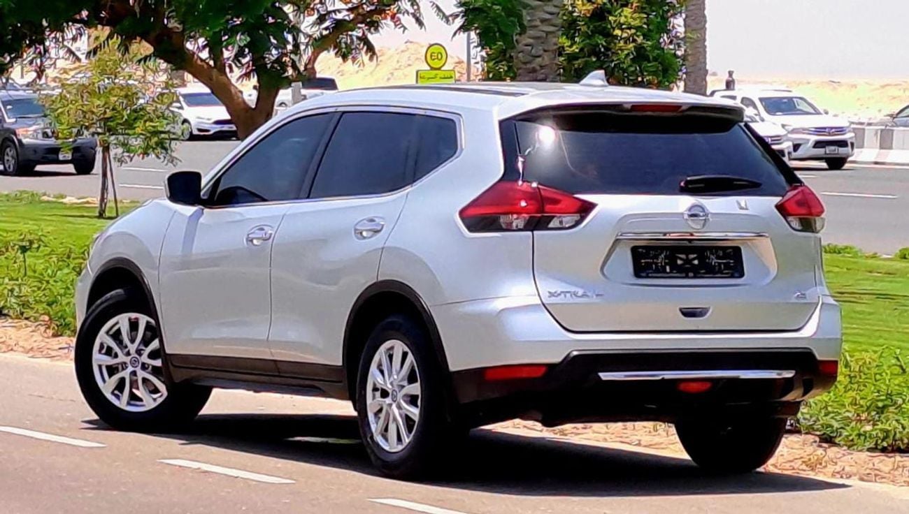 Nissan XTrail S 2.5L FWD (5 Seater) 2020 2.5L GCC (830/-MONTHLY)
