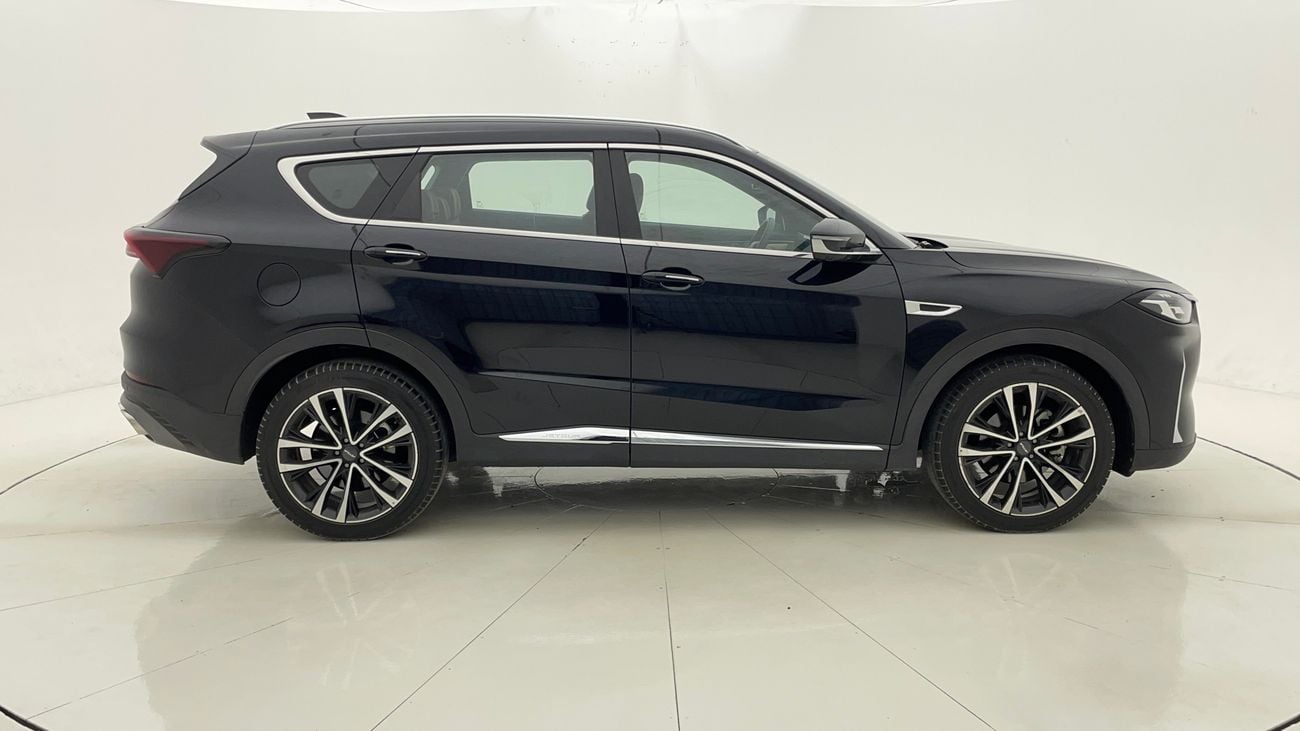 جيتور X70 بلس LUXURY 1.6 | بدون دفعة مقدمة | اختبار قيادة مجاني للمنزل