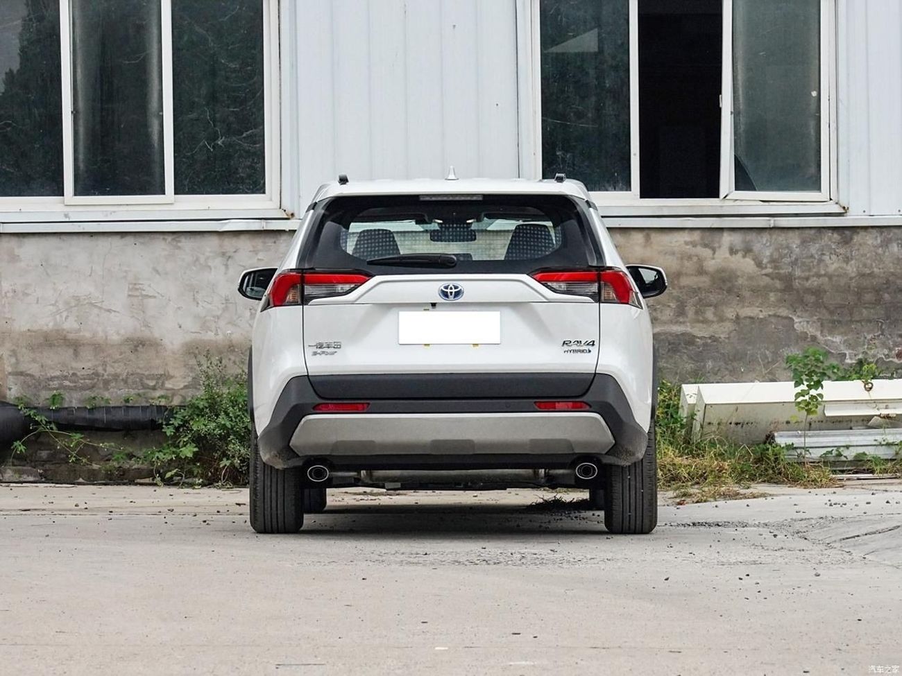 Toyota RAV4 RAV4 2024 HYBRID 2.5L E-CVT 4WD ELITE PLUS EDITION