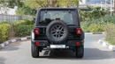 Jeep Wrangler ( Eid al-Adha Offer ) Unlimited Sport S 2.0T 2026 GCC 0Km With 3 Years Or 60,000 Km Warranty @Offici