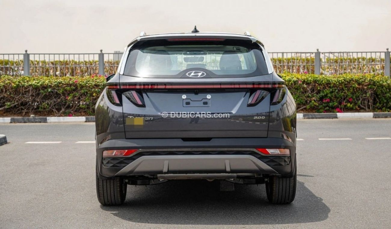 Hyundai Tucson 2022 Hyundai Tucson 2.0L Diesel Full Option