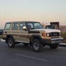 Toyota Land Cruiser 70 2025 Toyota LC76 4.0L Mid Option