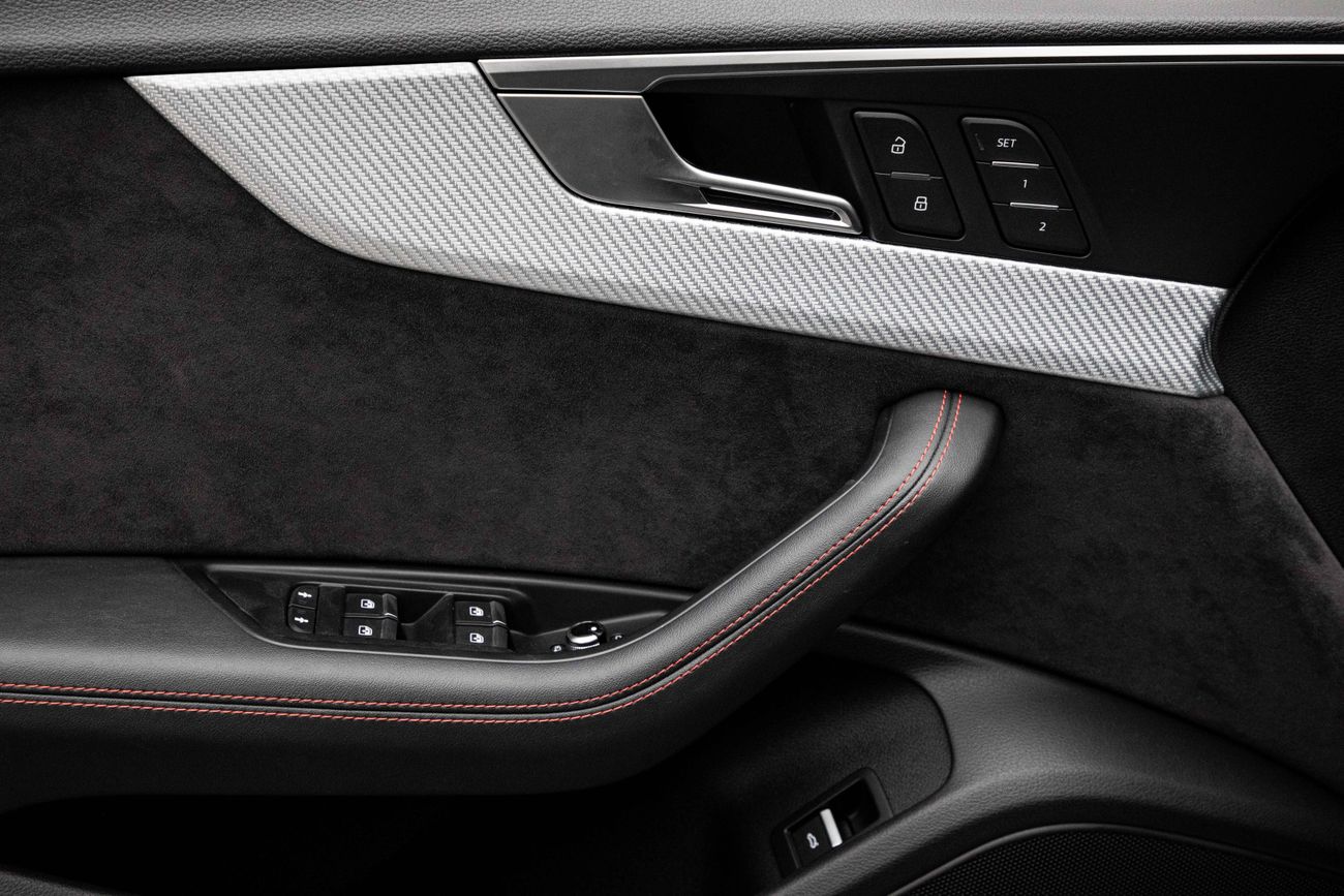 Audi RS5 RS5 | 3,721 P.M | 0% Downpayment | Pristine Condition!