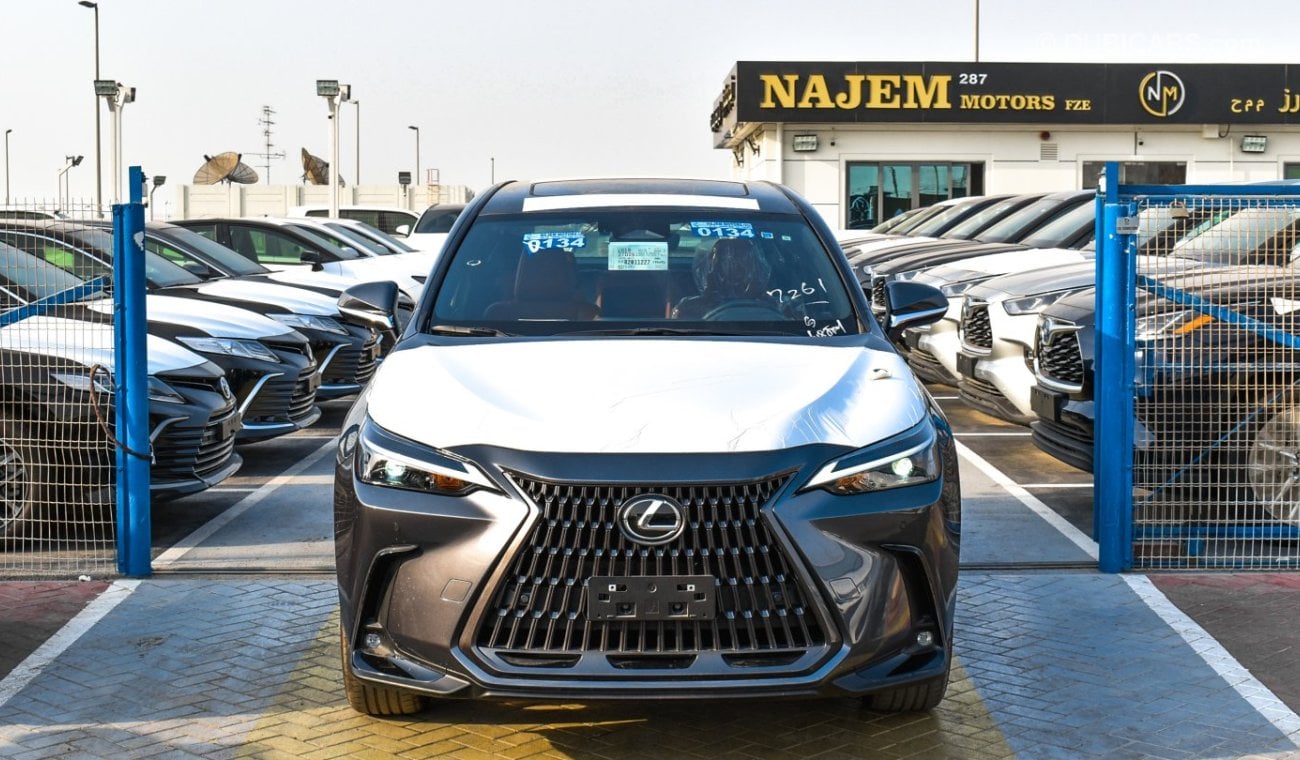 لكزس NX350 AWD