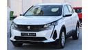 Peugeot 3008 Active+ Peugeot 3008 2022 GCC in excellent condition without accidents