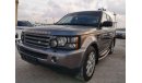 Land Rover Range Rover Sport HSE 2008 g cc full options f. S. H.