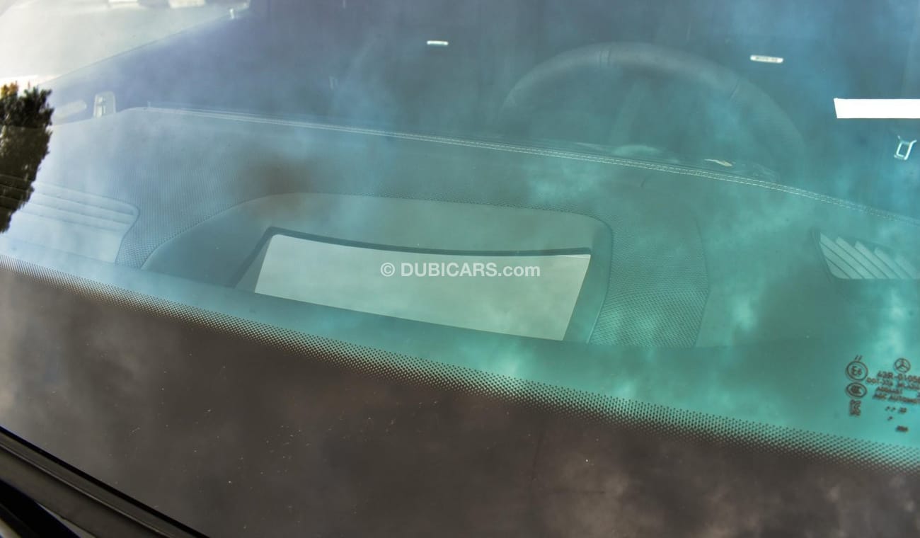 Mercedes-Benz GLE 63 AMG S