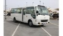 تويوتا كوستر DIESEL 30 SEATER BUS WITH GCC SPEC