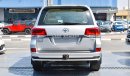 Toyota Land Cruiser GXR Grand Touring V8