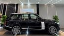 Land Rover Range Rover Supercharged 5.0L SUPERCHARGED RR VOGUE V8 || FACELIFT || GCC || FULLY LOADED || SCREENS || CONDITIO