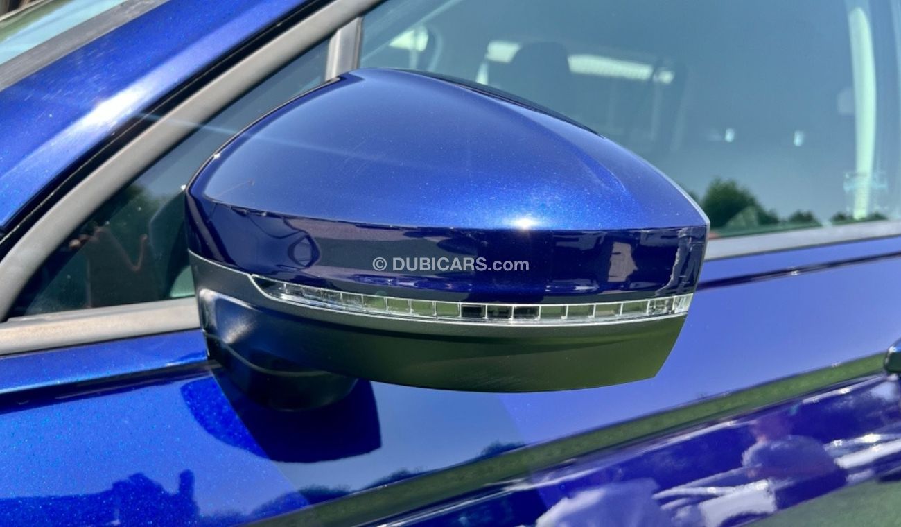 Volkswagen Tiguan Sport