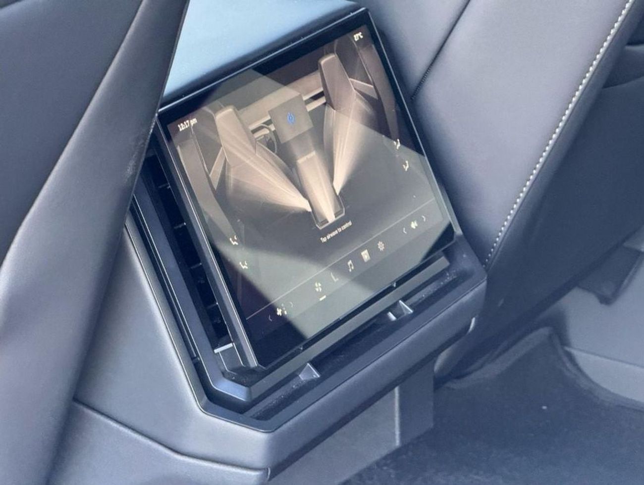 تسلا سايبرتراك Cyberbeast AMERICAN SPEC NEAT AND CLEAN