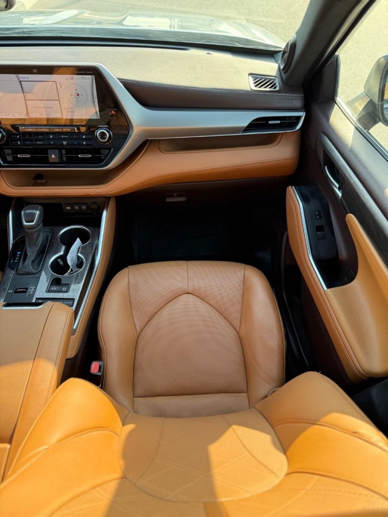 Toyota Highlander Limited 2.5L FWD Hybrid Limited 2.5L Panoramic,360 camera