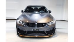 BMW M4 (GCC, LOW MILEAGE, WARRANTY, SERVICE CONTRACT)