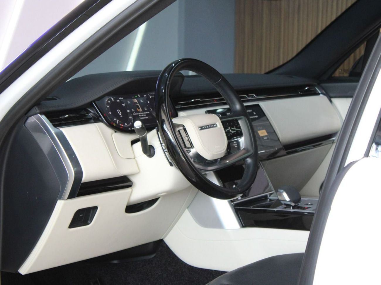 Land Rover Range Rover Vogue P400